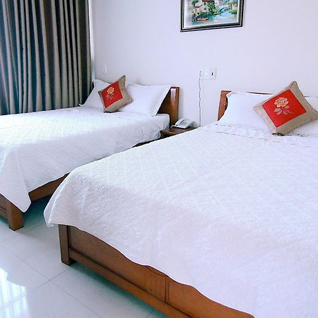 Hoang Dat Hotel Dong Hoi Exterior foto
