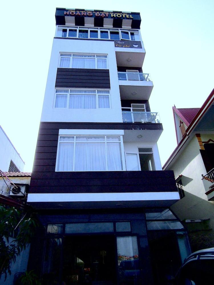 Hoang Dat Hotel Dong Hoi Exterior foto